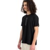 Alpha Industries tričko pánske Alpha PP T black c