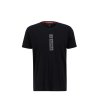Alpha Industries tričko pánske Alpha PP T black