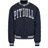 PitBull West Coast zimná bunda pánska Jupiter navy (Farba modrá, Veľkosť pánska 3XL)