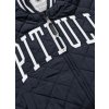 PitBull West Coast zimná bunda pánska Jupiter navy (Farba modrá, Veľkosť pánska 3XL)