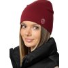 Pitbull West Coast zimná čiapka San Diego burgundy (Farba bordová, Veľkosť pánska Unisex)