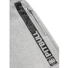 PitBull West Coast tepláky pánske NEW HILLTOP grey melange (Farba šedá, Veľkosť pánska 3XL)