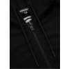 Pitbull West Coast JARVIS Tricot mikina na zips s kapucňou black (Farba čierna, Veľkosť pánska 3XL)