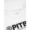 PitBull West Coast dámske tričko PITBULL R white (Farba biela, Veľkosti dámske XL)