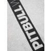 Pitbull West Coast HILLTOP 23 mikina na zips s kapucňou dark grey melange (Farba šedá, Veľkosť pánska 3XL)