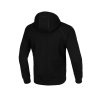 Pitbull West Coast BEACHFRONT mikina na zips s kapucňou black (Farba čierna, Veľkosť pánska 3XL)