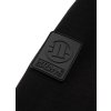 Pitbull West Coast BEACHFRONT mikina na zips s kapucňou black (Farba čierna, Veľkosť pánska 3XL)
