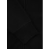 Pitbull West Coast BEACHFRONT mikina na zips s kapucňou black (Farba čierna, Veľkosť pánska 3XL)