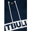 Pitbull West Coast mikina s kapucňou HILLTOP Terry navy (Farba modrá, Veľkosť pánska 3XL)