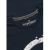PitBull West Coast tričko pánske SCRATCH 170 navy (Farba modrá, Veľkosť pánska 3XL)