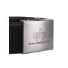Alpha Industries Heavy Duty Belt 100906/03 – detail kovovej pracky