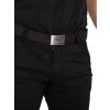Alpha Industries Big A Belt Black 176907/03 – ukážka opasku na postave