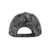 Alpha Industries VLC II Cap Black Camo 178905/125 – zadný pohľad na šiltovku s nastaviteľným zapínaním