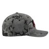 Alpha Industries VLC II Cap Black Camo 178905/125 – pravý bočný pohľad na maskáčovú šiltovku