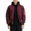alpha-industries-zimna-bunda-ma-1-d-tec-sleeve-embroidery-dark-cherry