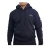 Alpha Industries Back Print Hoody pánska mikina black 3