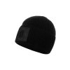 Pitbull West Coast zimná čiapka pletená LOGO SINGLE Black