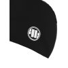 Pitbull West Coast zimná čiapka SMALL LOGO black B