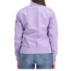 Alpha Industries dámska bunda MA 1 VF LW Wmn pale violet b