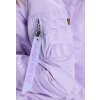 Alpha Industries dámska bunda MA-1 VF LW Wmn pale violet d