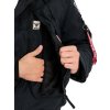 Alpha Industries Polar Jacket pánska zimná bunda black i