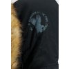 Alpha Industries Polar Jacket pánska zimná bunda black p