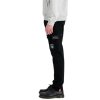 alpha industries nohavice petrol patch pant black 1