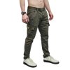 Alpha Industries nohavice Petrol patch Pant greyblack 9