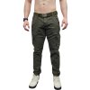Alpha Industries nohavice Petrol patch Pant greyblack 10