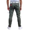Alpha Industries nohavice Petrol patch Pant greyblack c