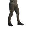 alpha industries nohavice petrol patch pant greyblack 5