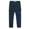 alpha industries nohavice petrol patch pant ultra navy 1