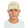 alpha industries velcro cap camo desert camo 91