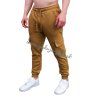 Alpha Industries Terry Jogger tepláky pánske khaki 2