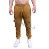 Alpha Industries Terry Jogger tepláky pánske khaki 3
