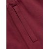 pitbull west coast teplaky panske sampson burgundy 5