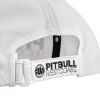 PitBull West Coast šiltovka Snapback SEASCAPE white 3