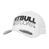PitBull West Coast šiltovka Snapback SEASCAPE white