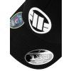 pitbull west coast siltovka snapback logo hybrid black 3