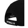 pitbull west coast siltovka snapback logo hybrid black 5