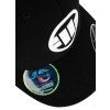 pitbull west coast siltovka snapback logo hybrid black 4