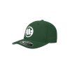 pitbull west coast siltovka snapback logo hybrid green