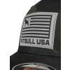 pitbull west coast siltovka mesh full cap usa black 2