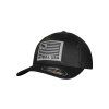 pitbull west coast siltovka mesh full cap usa black