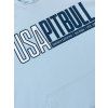 pitbull west coast mikina s kapucnou usa light blue 5