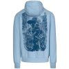 pitbull west coast mikina s kapucnou usa light blue