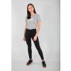 alpha industries new basic t wmn grey heather damske tricko b (1)