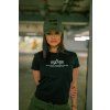 Alpha Industries New Basic T Wmn New Black dámske tričko