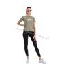Alpha Industries New Basic T Wmn Olive dámske tričko b