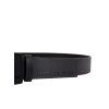 Alpha Industries opasok ALL BLACK BELT black b